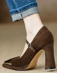 Valenza™| Mora Elegant Pumps