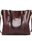 Juliette™| Leather Bag
