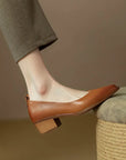 Helen™| Classic Pumps