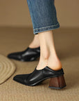 Luresta™| Chunky Heels
