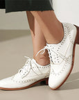 Luminosa™| Brogue Shoes