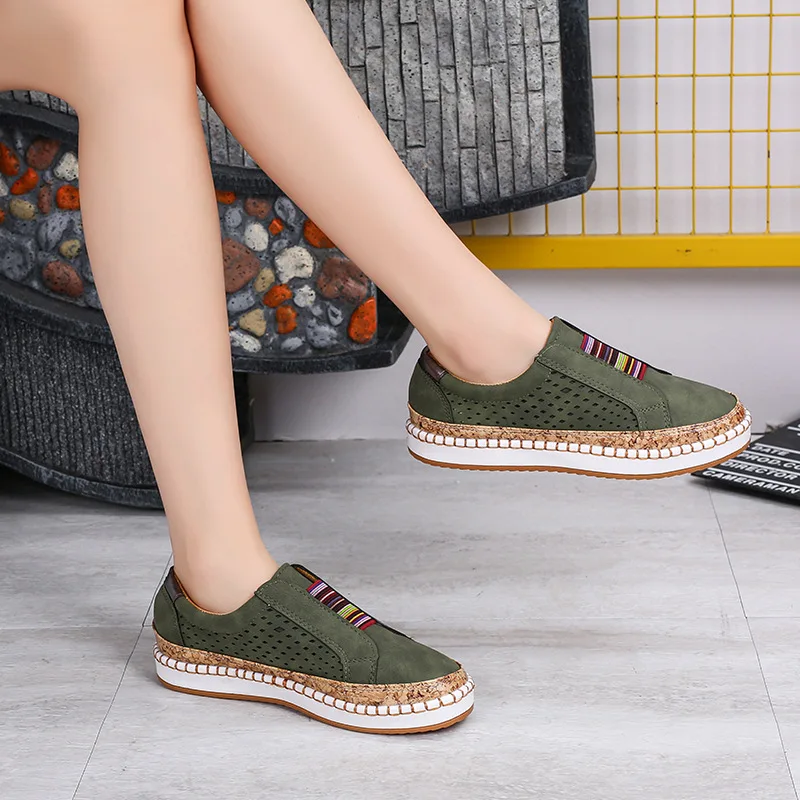 Jacey™| Comfortable Walking Shoes