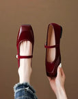 Valenza™| Donessa Mary Janes