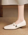 Glanora™| Pointed Flats