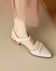 Valenza™| Rovena Middle Heel Sandals