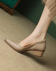 Valenza™| Novalisse Mid Heeled Shoes