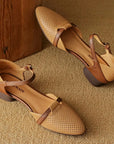 Anna™ | Flat Sandals