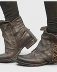 Fayenne™| Leather Boots