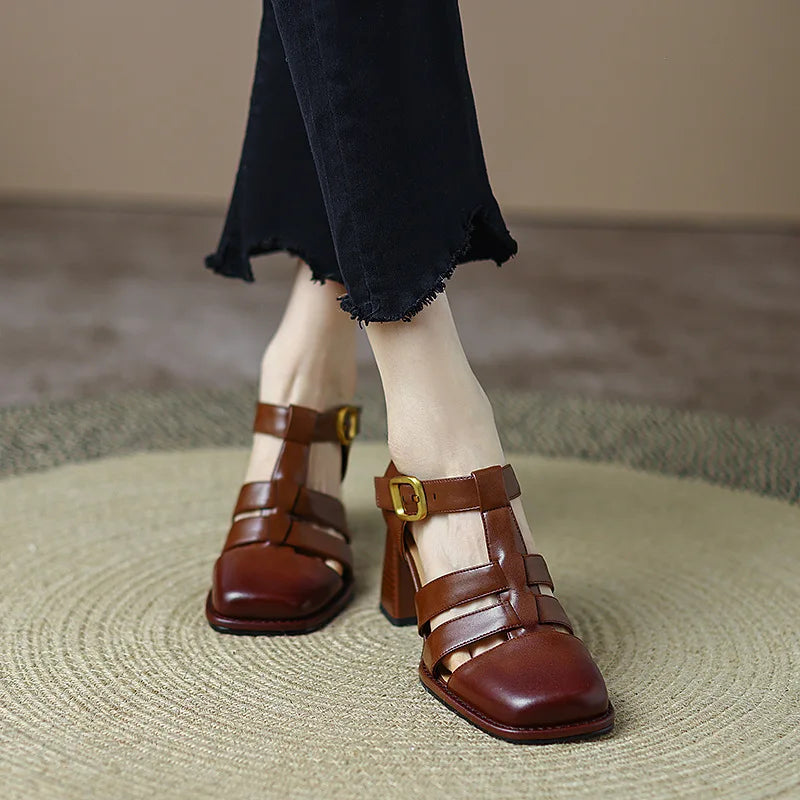 Liravina™| Retro Sandals