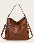 Lucille™| Leather Bag