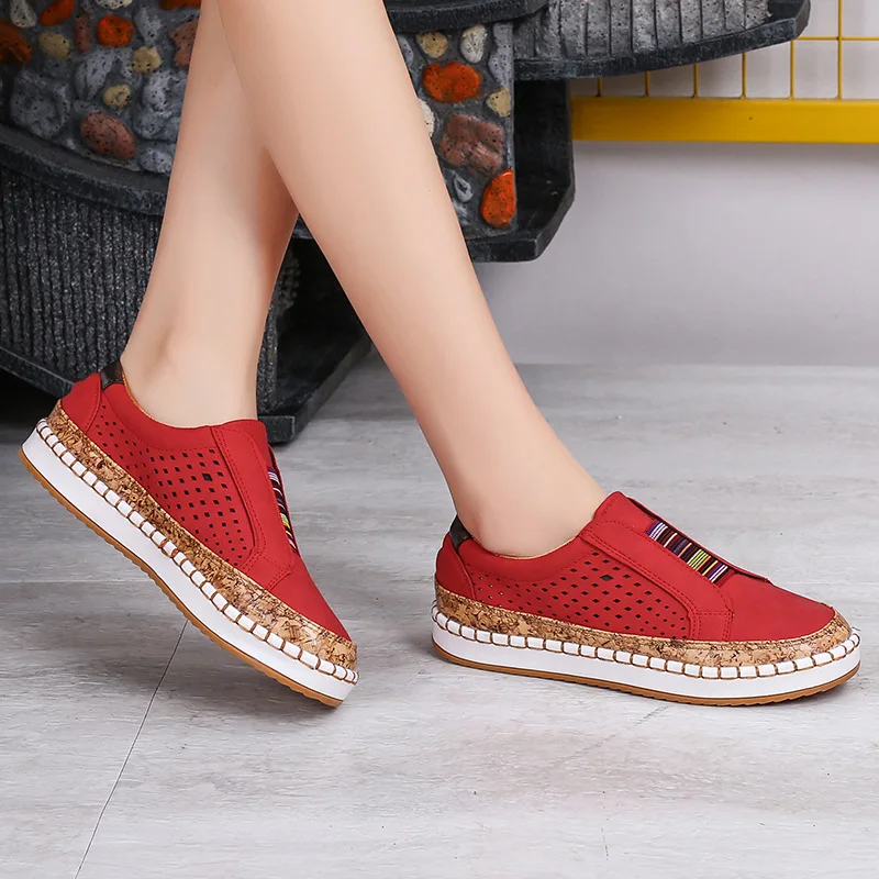 Jacey™| Comfortable Walking Shoes