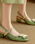 Eloise™| Elegant Pumps