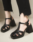 Joravella™| High Heeled Sandals