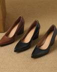 Valenza™| Verona Elegant Pumps