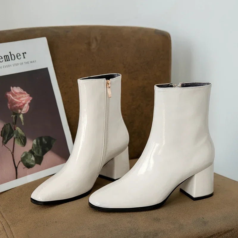 Noelle™| Ankle Boots