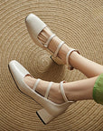 Valenza™| Penelope Square Shoes