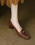 Galissea™| Bowknot Loafers