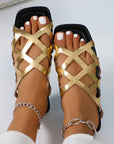 Valenza™| Travella Cutout Sandals