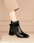 Evangeline™| Ankle Boots