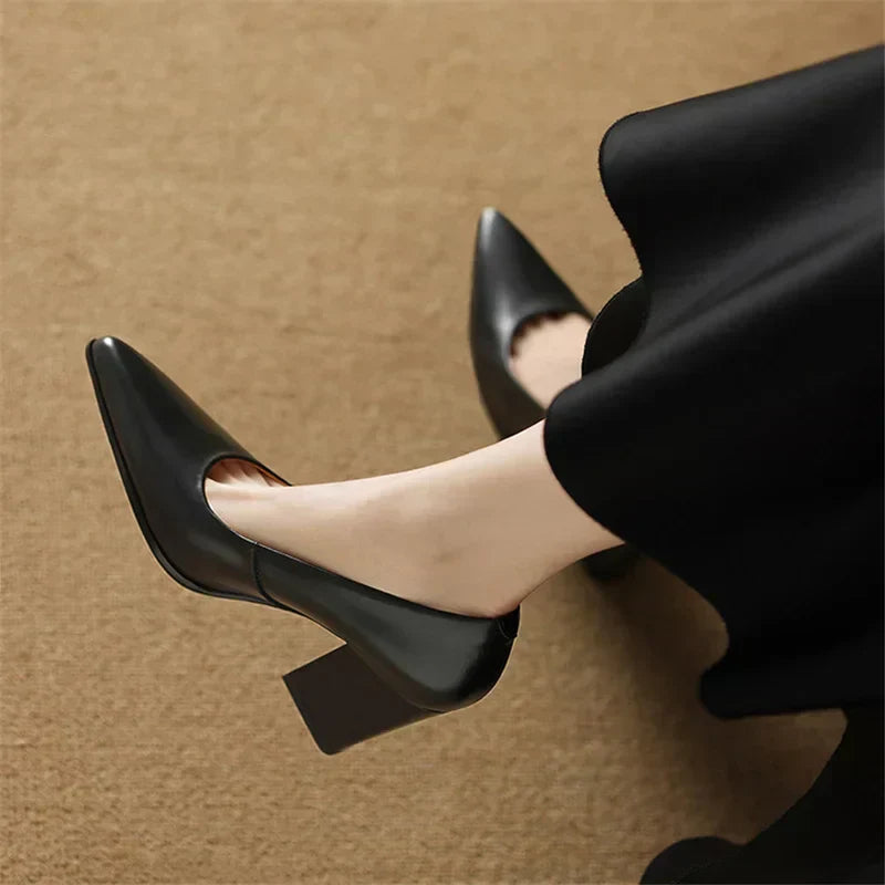 Valenza™| Verona Elegant Pumps
