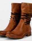 Vionara™| Leather Boots