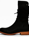 Vionara™| Leather Boots
