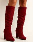 Kalira™| Suede Boots