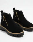 Lorenda™| Suede Boots