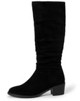 Junelle™| High Suede Boots