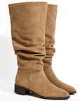 Darisee™| Suede Boots