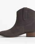 Ilyssa™| Western Suede Boots