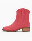 Ilyssa™| Western Suede Boots