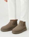 Saloria™| Suede Boots