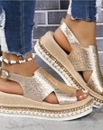 Cilara™| Orthopedic Sandals