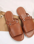 Valenza™| Norvella Braided Sandals