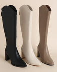 Isolde™| Leather Boots