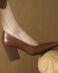 Valenza™| Verona Elegant Pumps
