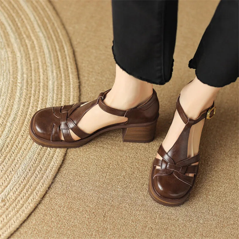 Valenza™| Maylora Roman Sandals