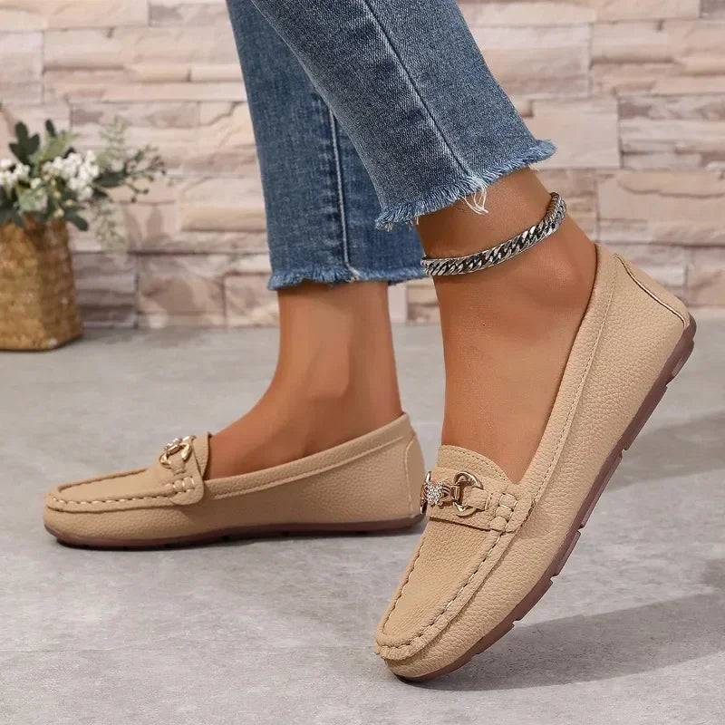 Liara™| Orthopedic Loafers