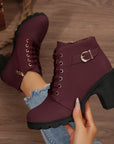 Thalissa™| Ankle Boots