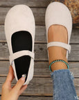 Miya™| Comfort Flat Shoes