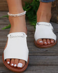Norvella™| Braided Sandals