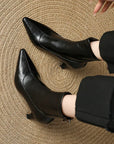 Adamaris™| Stiletto Boots