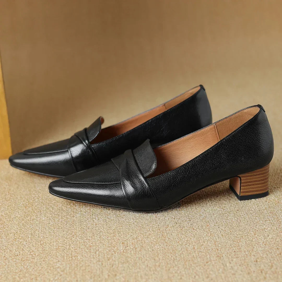 Frances™| Loafer Pumps