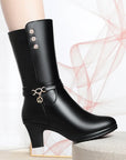 Arabella™ | Leather Boots