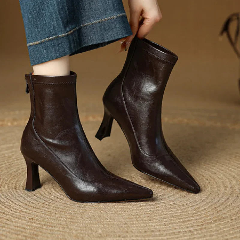 Adamaris™| Stiletto Boots
