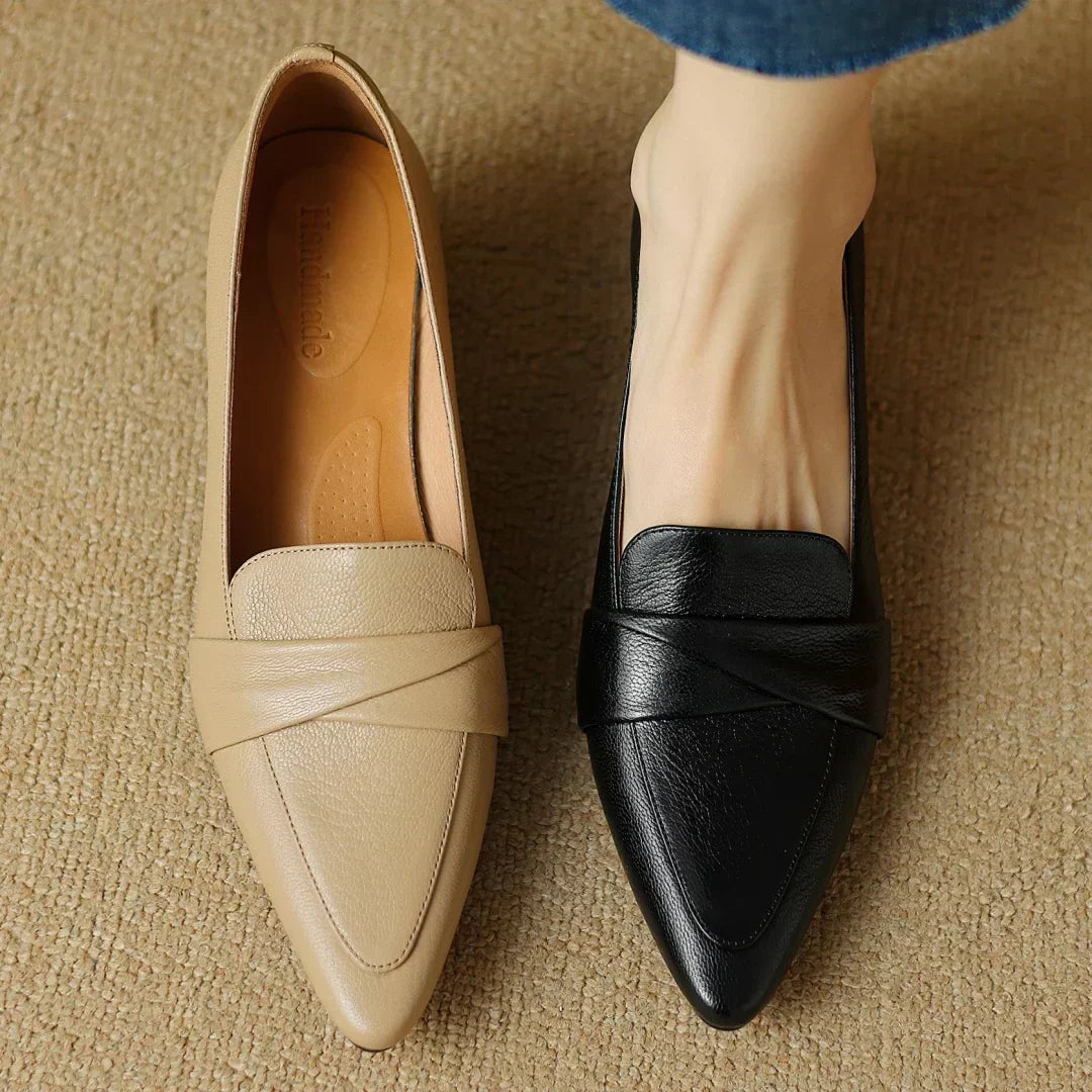 Frances™| Loafer Pumps