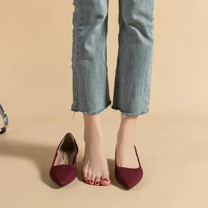 Karolyn™| Mesh Pumps