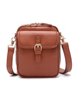Valenza™| Havannah Crossbody Leather Bag