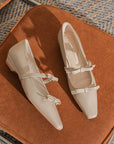 Valenza™| Revana Pointed Toe Flats